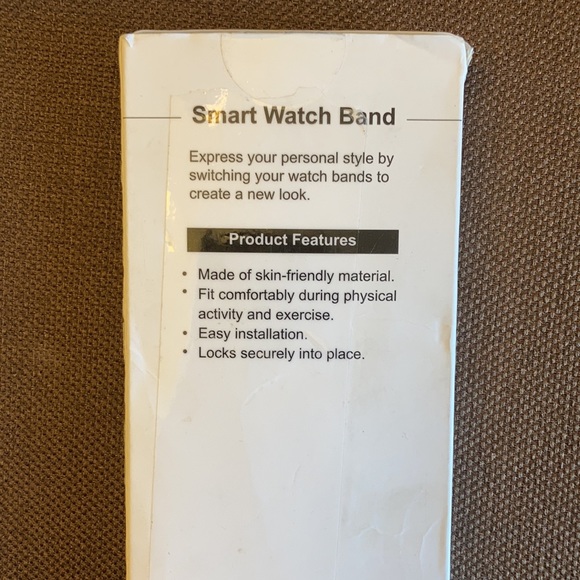 ⚜️Cagos Smart Watch Gold Replacement Bands! - Picture 6 of 6
